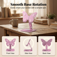 🦋📱 Adjustable Butterfly Design Phone Stand – 50% OFF! Sleek butterfly shape, adjustable angles, sturdy base – perfect for desk & bedside. 🔥✨