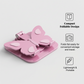 🦋📱 Adjustable Butterfly Design Phone Stand – 50% OFF! Sleek butterfly shape, adjustable angles, sturdy base – perfect for desk & bedside. 🔥✨