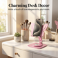 🦋📱 Adjustable Butterfly Design Phone Stand – 50% OFF! Sleek butterfly shape, adjustable angles, sturdy base – perfect for desk & bedside. 🔥✨