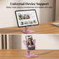 🦋📱 Adjustable Butterfly Design Phone Stand – 50% OFF! Sleek butterfly shape, adjustable angles, sturdy base – perfect for desk & bedside. 🔥✨