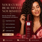 ⏳🔥LIMITED-TIME 50% OFF! ⏰Get sleek, styled hair effortlessly！Nourishing Leave In Hair Conditioner for Frizzy Hair👱‍♀️