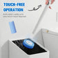 🧹✨ No-Touch Disposable Toilet Scrubber Set – 50% OFF! Clean without contact, scrubbing pads included – hygienic & hassle-free. 🔥🚽
