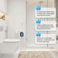 🧹✨ No-Touch Disposable Toilet Scrubber Set – 50% OFF! Clean without contact, scrubbing pads included – hygienic & hassle-free. 🔥🚽