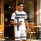 👕🩳 Men's Summer 2-Piece Athletic Set – 50% OFF! Breathable, lightweight, perfect for gym, running & everyday wear. ☁️☀️
