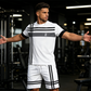 👕🩳 Men's Summer 2-Piece Athletic Set – 50% OFF! Breathable, lightweight, perfect for gym, running & everyday wear. ☁️☀️