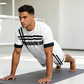 👕🩳 Men's Summer 2-Piece Athletic Set – 50% OFF! Breathable, lightweight, perfect for gym, running & everyday wear. ☁️☀️