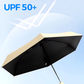☀️🌈 LIMITED-TIME 50% OFF! 🌂 Compact Folding UV Protection Umbrella – UPF 50+, Ultra-Compact & Lightweight ✨