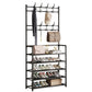 👟🧥 Multi-Functional Entryway Shoe & Coat Rack – 50% OFF! 2-in-1 storage for shoes & coats – keeps your entryway tidy and organized. 🔥🏠