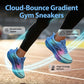 🎉 2026 Sale — Over 32,000 Sold! 👟 Breathable Mesh Cushion Sole Outdoor Gym Sneakers – Airflow Knit Design 🌬️