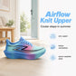 🎉 2026 Sale — Over 32,000 Sold! 👟 Breathable Mesh Cushion Sole Outdoor Gym Sneakers – Airflow Knit Design 🌬️