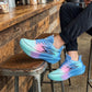 🎉 2026 Sale — Over 32,000 Sold! 👟 Breathable Mesh Cushion Sole Outdoor Gym Sneakers – Airflow Knit Design 🌬️