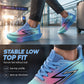 🎉 2026 Sale — Over 32,000 Sold! 👟 Breathable Mesh Cushion Sole Outdoor Gym Sneakers – Airflow Knit Design 🌬️