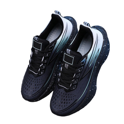 🎉 2026 Sale — Over 32,000 Sold! 👟 Breathable Mesh Cushion Sole Outdoor Gym Sneakers – Airflow Knit Design 🌬️