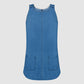 👗💙 Women’s Casual Denim Strap Dress – 50% OFF! Lightweight denim, adjustable straps, perfect for warm days and casual looks. 🔥☀️