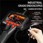 🔎6mm Handheld Automotive Endoscope with Articulating Camera