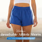 👩‍🦱💨 Women's Breathable Athletic Shorts – 50% OFF! Lightweight, moisture-wicking, perfect for gym, running & yoga. 🔥🏃‍♀️