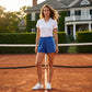 👩‍🦱💨 Women's Breathable Athletic Shorts – 50% OFF! Lightweight, moisture-wicking, perfect for gym, running & yoga. 🔥🏃‍♀️