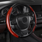 🚗🔥 Universal Non-Slip Steering Wheel Cover – 15 inch, anti-slip, all-season. 50% OFF! 💪