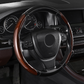 🚗🔥 Universal Non-Slip Steering Wheel Cover – 15 inch, anti-slip, all-season. 50% OFF! 💪