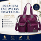 👜50% OFF LIMITED SALE! Large Capacity Waterproof Oxford Tote Bag for Women, Multi-Pocket 3 Ways Carry Handbag Crossbody Shoulder Bag for Daily Travel Work Shopping