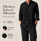 📢📢40% OFF !! ⏰Men's Minimalist Casual Shirt and Pants Set