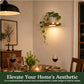 📢📢50% OFF !! ⏰Floating Wall Shelf with Built-in Ambient LED Light