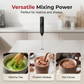 🥛🌀 Handheld High-Speed Electric Milk Frother – 50% OFF! Silky foam in seconds – perfect for coffee, cappuccino & matcha. 🔥☕