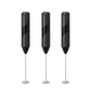 🥛🌀 Handheld High-Speed Electric Milk Frother – 50% OFF! Silky foam in seconds – perfect for coffee, cappuccino & matcha. 🔥☕