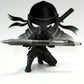 ⚔️🖊️ Creative 3D Printed Ninja Warrior Pen Holder – 50% OFF! Unique desk decor, holds pens & supplies – perfect for offices & gamers. 🔥✨