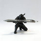 ⚔️🖊️ Creative 3D Printed Ninja Warrior Pen Holder – 50% OFF! Unique desk decor, holds pens & supplies – perfect for offices & gamers. 🔥✨