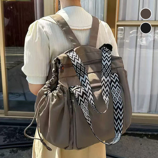 📢📢50% OFF !! ⏰Large Capacity Fashion Versatile Shoulder Bag