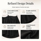 👗🌸 2026 Women's Sleeveless Cami Sleep Dress – pure color, relaxed fit. 50% OFF! 🔥