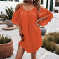 👗🌸 2026 Women's Sleeveless Cami Sleep Dress – pure color, relaxed fit. 50% OFF! 🔥