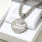 ⛓️🔥 LIMITED-TIME 50% OFF! Men’s Statement Cuban Pendant Chain – Bold Iced Links, Oversized Pendant & Powerful Street Style
