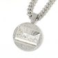 ⛓️🔥 LIMITED-TIME 50% OFF! Men’s Statement Cuban Pendant Chain – Bold Iced Links, Oversized Pendant & Powerful Street Style