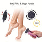 🦶✨ Electric Leg Skin Remover – gentle exfoliation, smooth feet. 50% OFF! 🔥