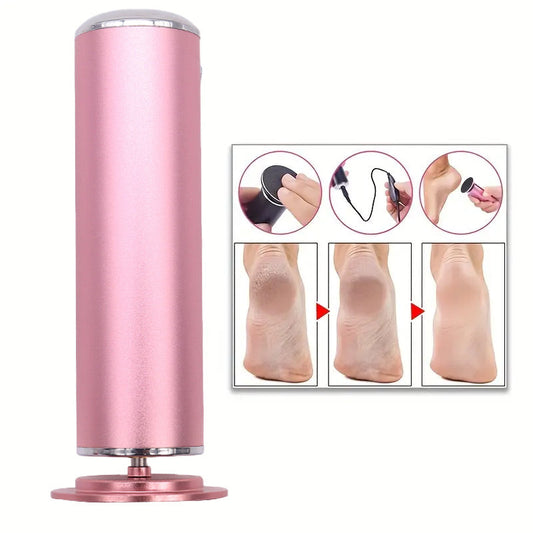 🦶✨ Electric Leg Skin Remover – gentle exfoliation, smooth feet. 50% OFF! 🔥