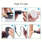🦶✨ Electric Leg Skin Remover – gentle exfoliation, smooth feet. 50% OFF! 🔥