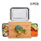 🎁🔪 50% OFF! Slide-Out Tray Cutting Board – wooden design, easy cleanup, great for cheese, fruits & veggies. 🧀🍎