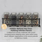⏰🔥 LAST CHANCE! No-Drill Wall-Mounted Spice Rack – 50% OFF! Organize your spices without drilling, easy install, space-saving. 🧂✨