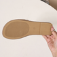 👡✨ Women's Flat Slide Sandals with Metal Buckle – 50% OFF! Comfort meets style – sleek metal buckle, cushioned sole, easy slip-on. 🔥☀️