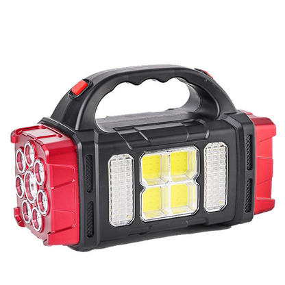 💡 Multifunctional Portable Handheld Spotlight