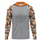 🎣 50% OFF NOW! ☀️ Breathable Fishing Jersey – Lightweight, UV-protective & quick-dry – Perfect for long days on the water 🐟
