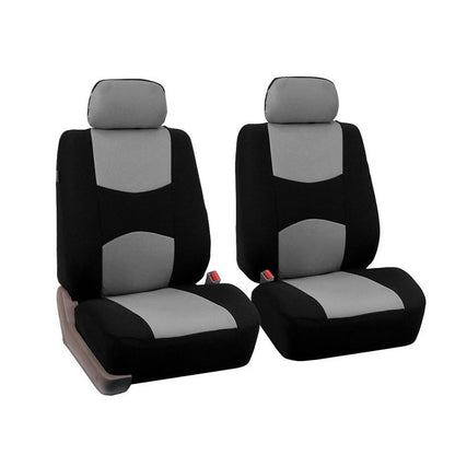 🚗 50% OFF NOW! 🛋️ Car Seat Protection Covers – Universal Fit, Stylish Design, Durable Polyester & Full Interior Upgrade 🛡️