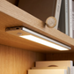 💡✨ Ultra-Thin Under-Cabinet LED Motion Sensor Light – 50% OFF! Auto-on/off, magnetic mount, super slim – perfect for kitchen, closet & hallway. 🔥🏠
