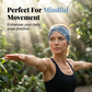 🧘‍♀️🌸 Stylish Bohemian Yoga Headband for Women – 50% OFF! Boho-chic design, soft, stretchy – keeps hair in place during yoga & daily wear. 🔥✨