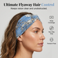 🧘‍♀️🌸 Stylish Bohemian Yoga Headband for Women – 50% OFF! Boho-chic design, soft, stretchy – keeps hair in place during yoga & daily wear. 🔥✨