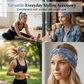 🧘‍♀️🌸 Stylish Bohemian Yoga Headband for Women – 50% OFF! Boho-chic design, soft, stretchy – keeps hair in place during yoga & daily wear. 🔥✨