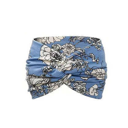 🧘‍♀️🌸 Stylish Bohemian Yoga Headband for Women – 50% OFF! Boho-chic design, soft, stretchy – keeps hair in place during yoga & daily wear. 🔥✨