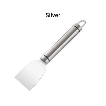 🛠️✨ Stainless Steel Multi-Purpose Scraper – 50% OFF! Durable, rust-proof, versatile – perfect for paint, stickers & kitchen mess. 🔥💪